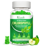 Vazatisi Chlorophyll Gummies front view packaging
