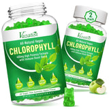 Vazatisi Chlorophyll Gummies packaging front view