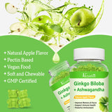 Vazatisi Ginkgo Biloba Gummies lifestyle scene