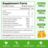 Vazatisi Mullein Gummies lifestyle scene
