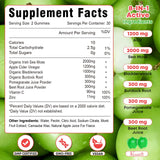 Vazatisi Sea Moss Gummies lifestyle scene with family