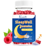 Vazatisi Sleep Gummies 7.5mg Melatonin front view