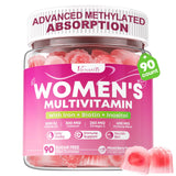 Vazatisi Women's Multivitamin Gummies bottle front view
