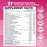 Vazatisi Women's Multivitamin Gummies lifestyle scene