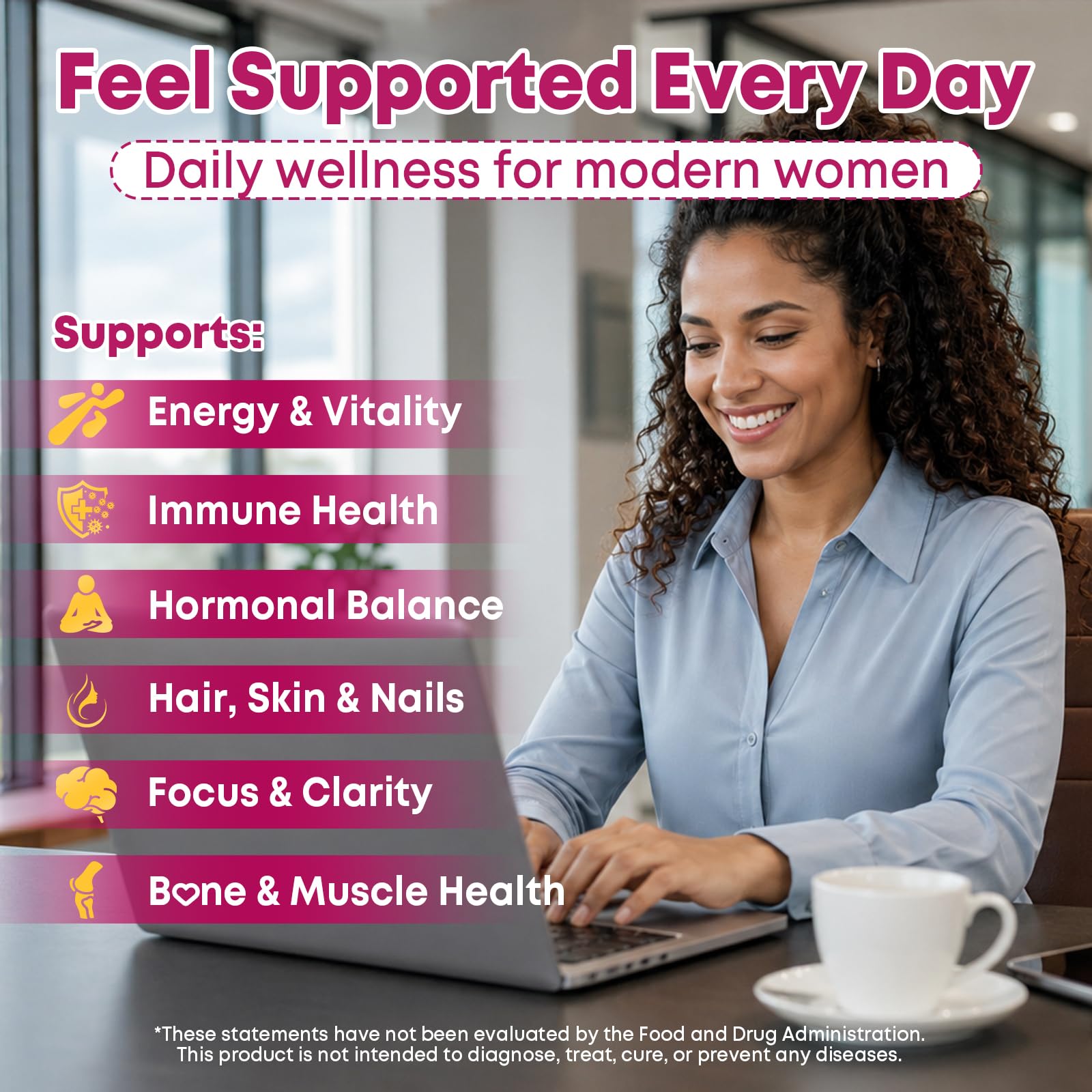 Vazatisi Women's Multivitamin Gummies mixed berry flavour