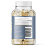 VB Health Drive support Ginseng Supplement capsules close-up