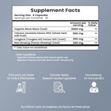 VB Health Drive support Ginseng Supplement packaging