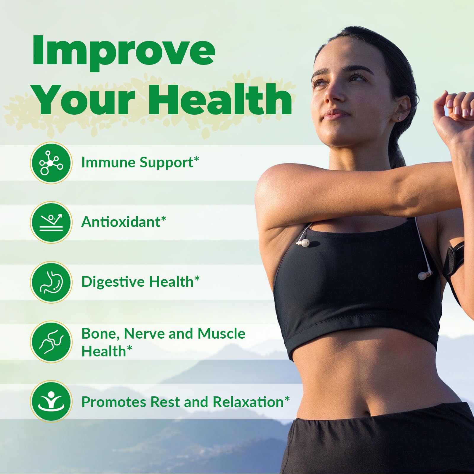 VBTOP Oregano Oil Softgels with Black Seed Oil and Vitamin C