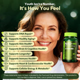 VCBIRD Liposomal NAD+ Supplement 1200mg lifestyle scene