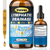 Vccvaa Echinacea Herbal Supplement 139g liquid bottle front view