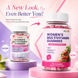 Vccvaa Multivitamin Gummies packaging details