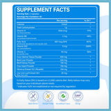 VCCVBB Beef Organ Supplement for Women 100g back view