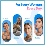 VCCVBB Beef Organ Supplement for Women 100g packaging