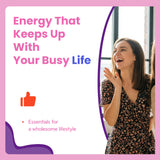 VCCVBB Multivitamin Gummies for Women in a lifestyle setting