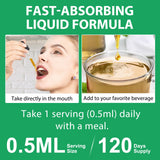 Vceeoy Lemon Balm Extract liquid dosage