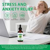 Vceeoy Lemon Balm Extract packaging
