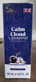 Ved Melatonin Sleep Assist Spray 30ml side view