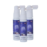 Ved Melatonin Sleep Assist Spray front view with liquid content