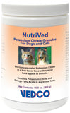 Vedco Microencapsulated Potassium Citrate Granules 300g packaging front view
