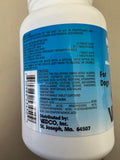 Vedco NutriVed Calcium Plus Chewable Tablets close-up of tablets