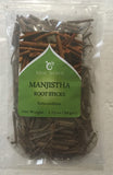 Vedic Secrets Manjistha 50g herbal supplement front view