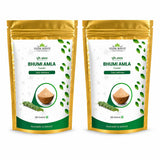 VEDIKROOTS Bhumi Amla Powder 222g front view packaging