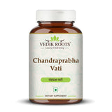 VEDIKROOTS Herbal Supplement 68g front view