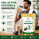 VEDIKROOTS Kaunch Beej nutritional information
