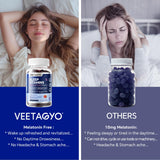 VEETAGYO gummies with ingredients displayed