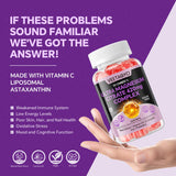 VEETAGYO Magnesium Citrate Gummies alongside other health supplements