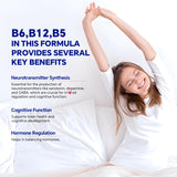 VEETAGYO Melatonin-Free Sleep Gummies lifestyle scene