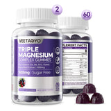 VEETAGYO Tri-Magnesium Complex 430g front view