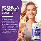 VEETAGYO Tri-Magnesium Complex 430g on a table