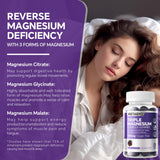 VEETAGYO Tri-Magnesium Complex 430g packaging