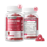 VEETAGYO Turmeric Supplement front view with packaging