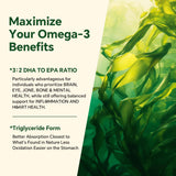VEETAGYO Vegan Omega 3 Gummies with fresh fruits