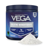 Vega Creatine Monohydrate Powder 507g front view