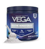Vega Creatine Monohydrate Powder 507g packaging