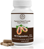 Vegaddict Multi-Enzymes 68g front view with vegan capsules