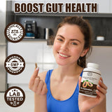 Vegaddict Multi-Enzymes 68g side view of packaging