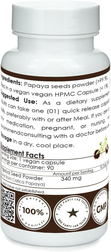 Vegaddict Multi-Enzymes in a lifestyle setting