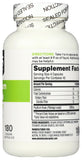 Vegan capsule ingredients list for 365 by Whole Foods Market