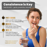 VEGATOT Brain support Supplement in a lifestyle setting