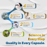 VEGATOT Brain Support Supplement in a wellness setting