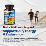 VEGATOT Horny Goat Weed bottle with label
