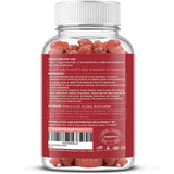 VEGEPOWER Iron Gummies 800g on a wooden table