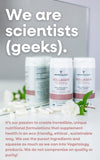 VEGETOLOGY Vollagen Vegan Collagen Alternative in lifestyle setting