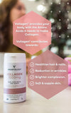 VEGETOLOGY Vollagen Vegan Collagen Alternative ingredients list