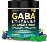 VEGETUSMAX GABA Gummies front view with packaging