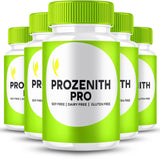 VegHerbs Prozenith Capsules bottle front view with 60 capsules